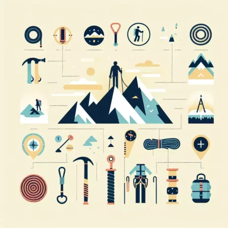 Pendakian Gunung: Tips dan Trik Mencapai Puncak Gunung Tertinggi di Dunia