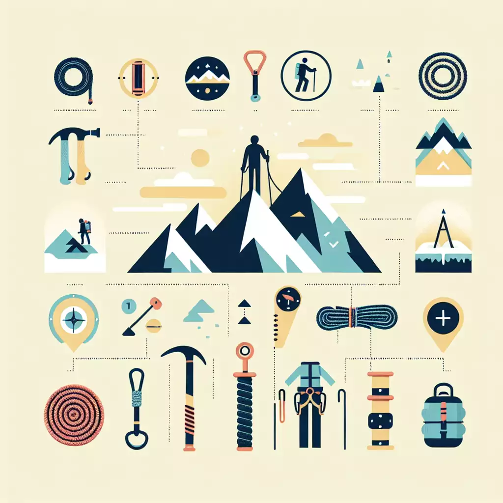 Pendakian Gunung: Tips dan Trik Mencapai Puncak Gunung Tertinggi di Dunia