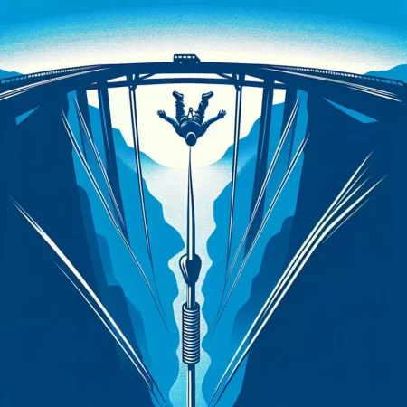 Wisata Ekstrem: Bungee Jumping: Mencoba Sensasi Melompat dari Ketinggian
