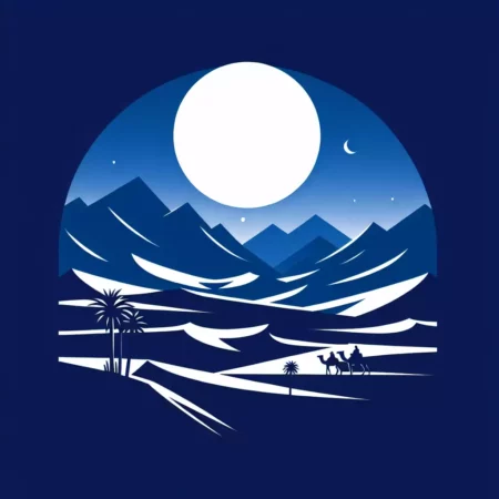 Ekspedisi Gurun: Merasakan Keheningan Gurun: Panduan Eksplorasi Pasir yang Mengagumkan