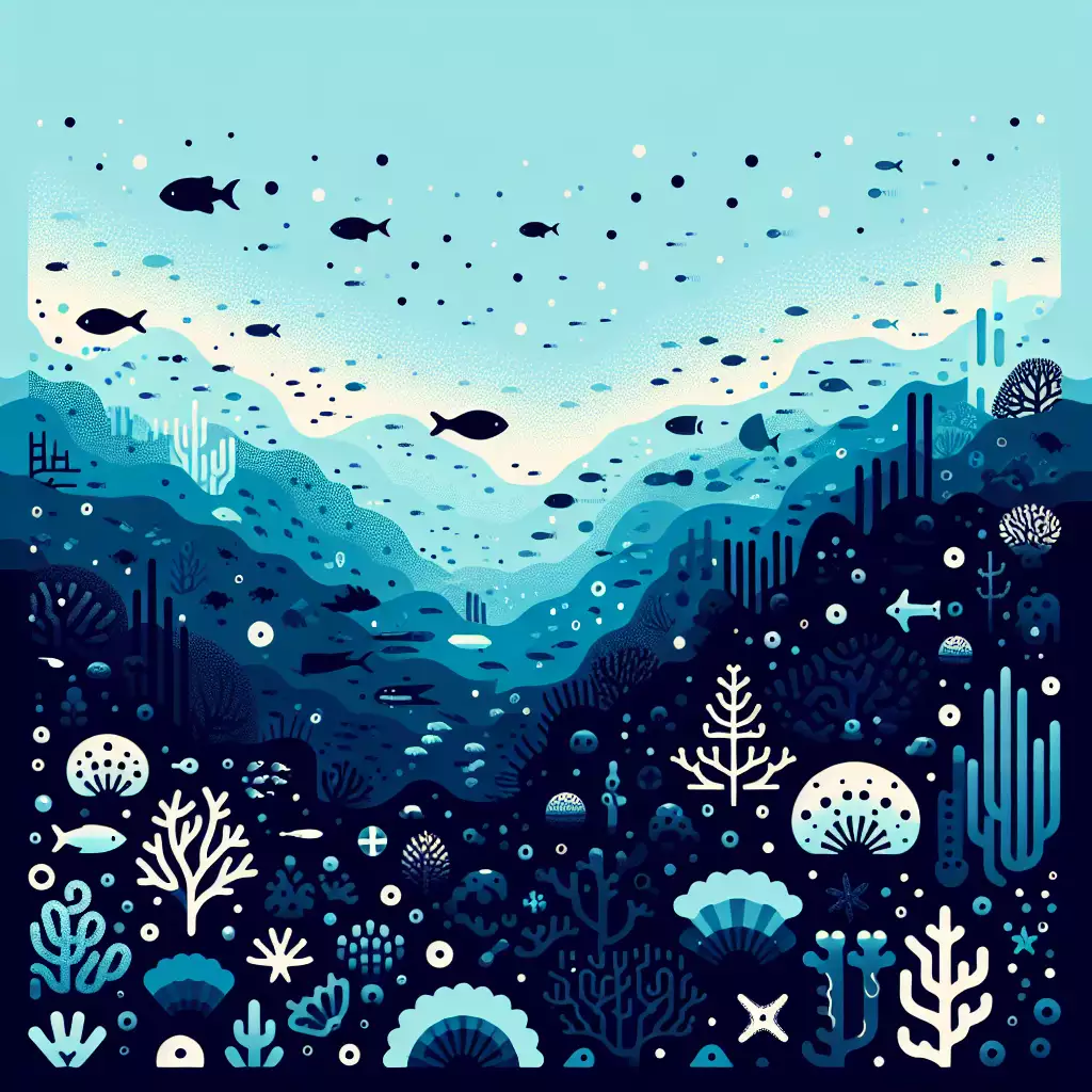 Olahraga Air: Menyelam di Lautan dalam: Temukan Keindahan Dunia Bawah Laut