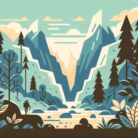 Petualangan Hutan: Berpetualang Melalui Hutan yang Tak Terjamah di Dunia