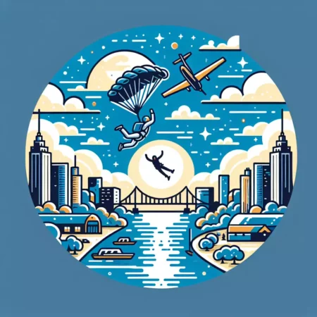 Wisata Ekstrem: Cobalah Skydiving di Tempat Terbaik untuk Pengalaman Tak Terlupakan