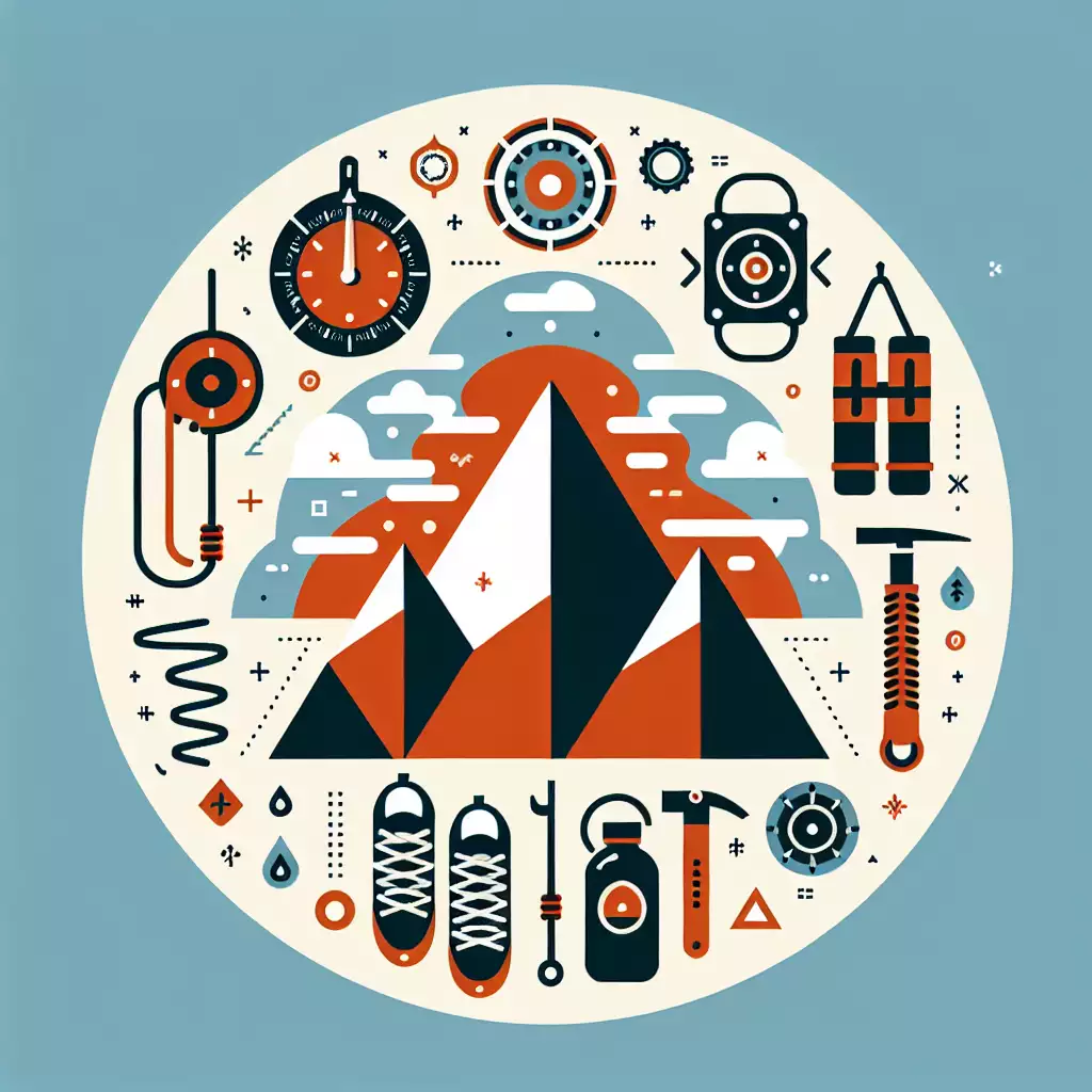 Pendakian Gunung: Persiapkan Mental dan Fisik Anda untuk Pendakian Gunung Ekstrem