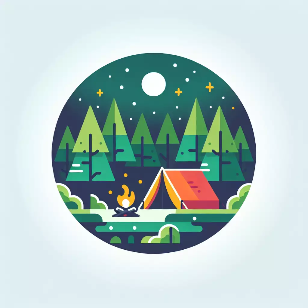 Petualangan Hutan: Berkemah di Hutan: Aktivitas Seru yang Wajib Dicoba