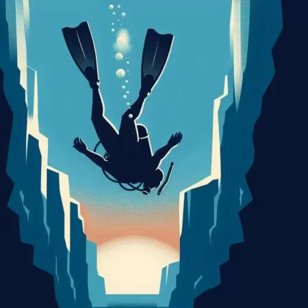 Wisata Ekstrem: Menyelam di Tempat Wisata Ekstrem yang Memacu Adrenalin