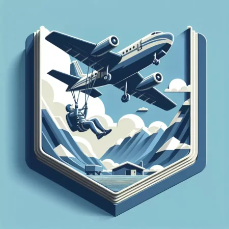 Wisata Ekstrem: Melompat dari Pesawat dalam Skydiving untuk Pengalaman yang Tak Terlupakan