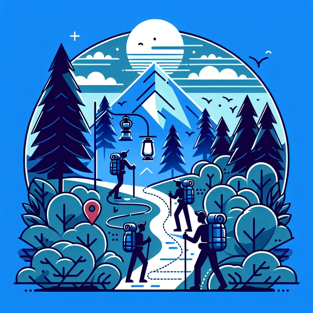 Petualangan Hutan: Rahasia Hutan: Ekspedisi Trekking di Alam yang Menantang