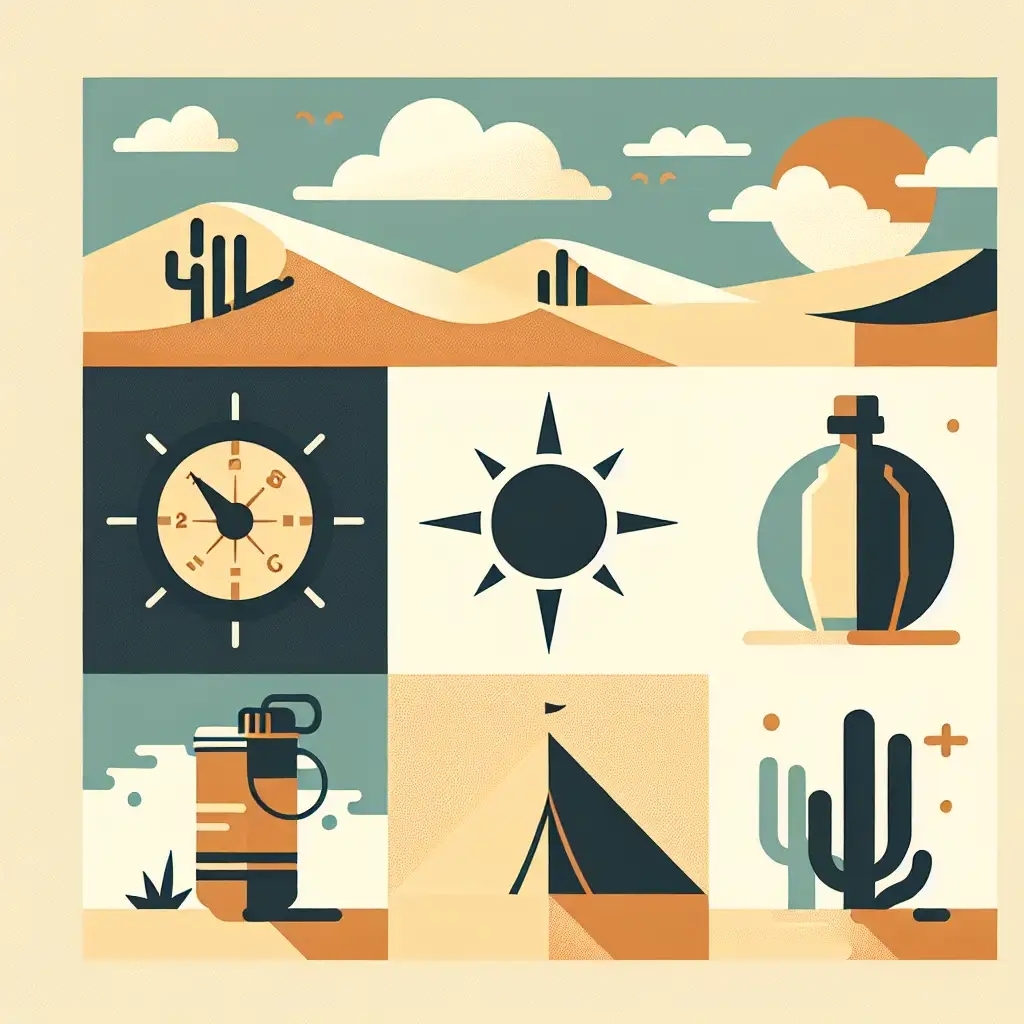 Ekspedisi Gurun: Eksplorasi Gurun: Panduan untuk Menjelajah dengan Aman dan Menyenangkan