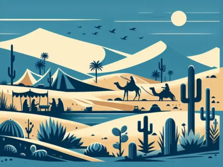 Ekspedisi Gurun: Menggali Sejarah dan Keindahan Alam Gurun