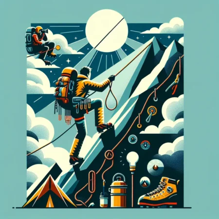 Pendakian Gunung: Menjadi Pendaki Gunung yang Terampil dengan Persiapan yang Tepat