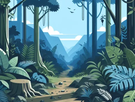 Petualangan Hutan: Memahami Ekosistem Hutan Lewat Petualangan Trekking