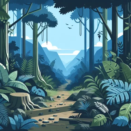 Petualangan Hutan: Memahami Ekosistem Hutan Lewat Petualangan Trekking