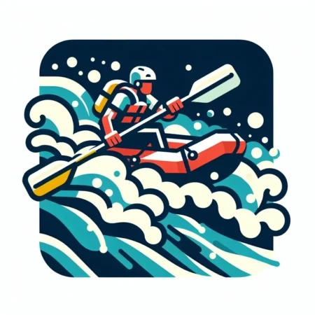 Olahraga Air: Nikmati Sensasi Arung Jeram dengan Sungai yang Memacu Adrenalin