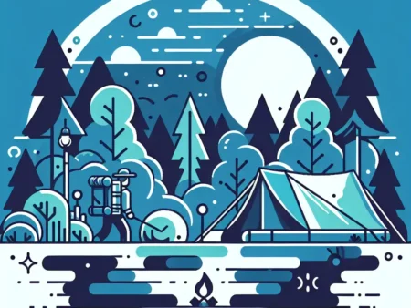 Petualangan Hutan: Berkemah dan Trekking di Hutan yang Penuh Kejutan