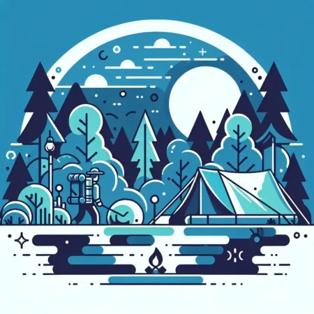 Petualangan Hutan: Berkemah dan Trekking di Hutan yang Penuh Kejutan