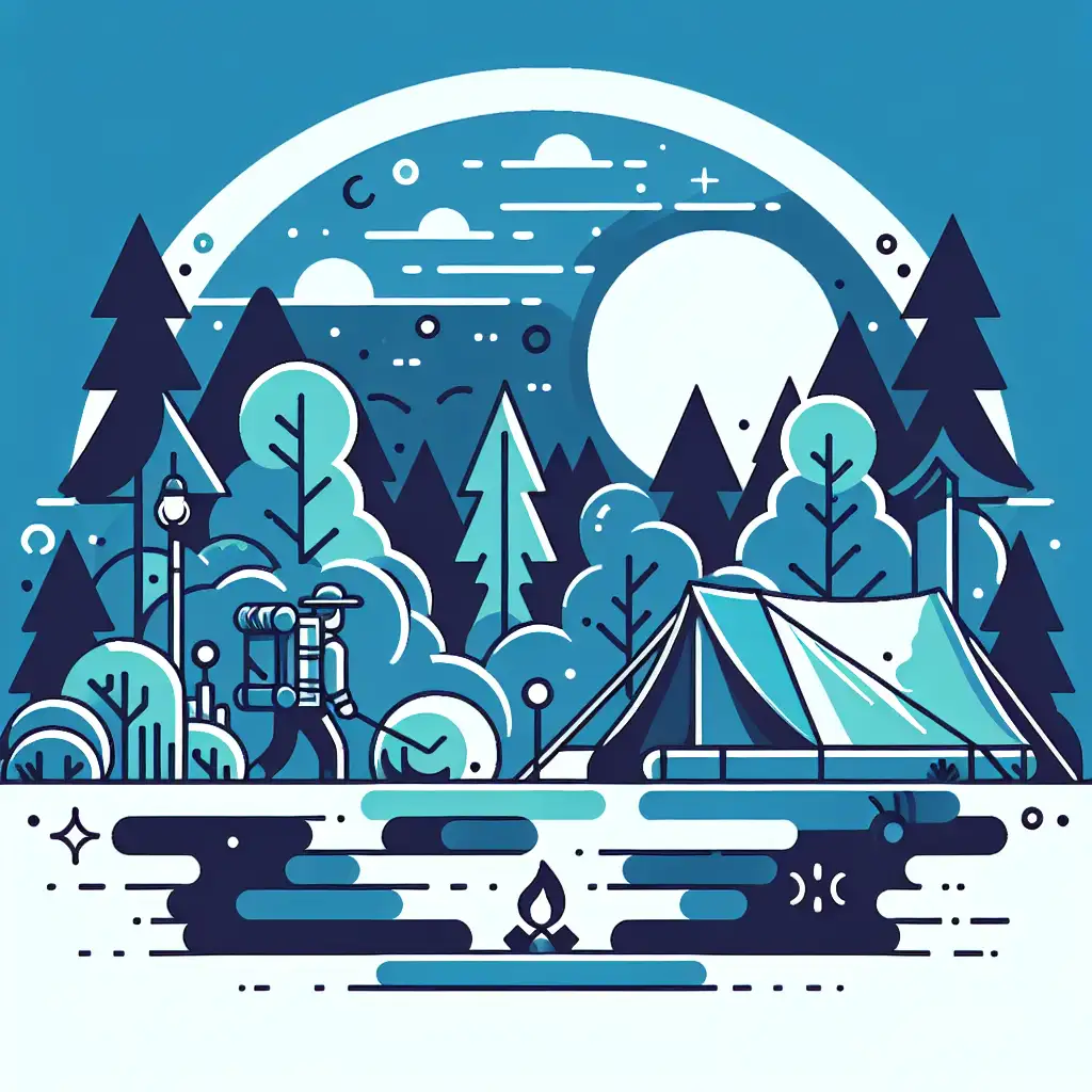 Petualangan Hutan: Berkemah dan Trekking di Hutan yang Penuh Kejutan